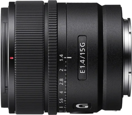 Miniatura 7 de Sony Cámara de línea de cine FX30 Super 35 con unidad de mango XLR y lente E 0.591 in f/1.4 G