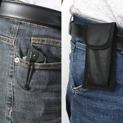 Miniatura 5 de ALBATROSS - Cuchillo de bolsillo plegable de acero Damasco para el Día del Padre, Día de la Madre y regalo de cumpleaños para él, cuchillo de garra