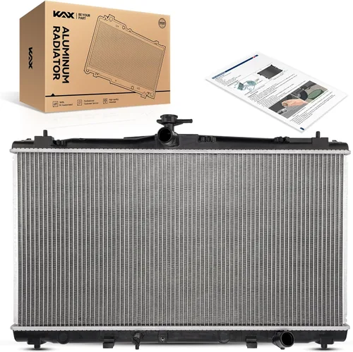 Miniatura 178 de KAX CU13041 Radiador de Motor de Coche, Compatible con Escape 3.0L 2008-2012, Mariner 3.0L 2009-2011, Tribute 3.0L 2008-2011