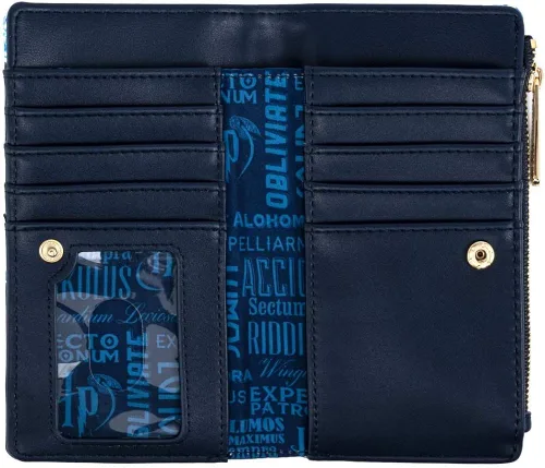Miniatura 4 de Loungefly Harry Potter Expecto Patronus - Cartera estampada Multi