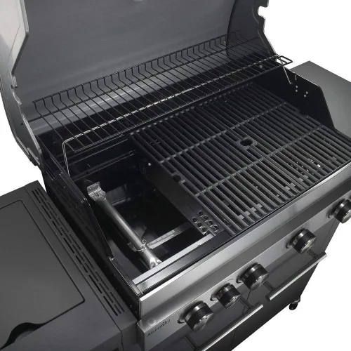 Miniatura 7 de Piezas de repuesto para parrilla Charbroil 463436215, 463436214, 463436213, 467300115, 463234413, 466342014 parrillas de gas, tubo de quemador
