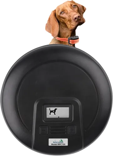 Miniatura 11 de My Pet Command, Barrera para mascotas de interior con rango ajustable, corrección estática y de tono, valla oculta para collar de contención