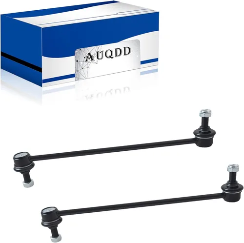 Miniatura 27 de AUQDD K90454 K90455 Enlace estabilizador de barra estabilizadora delantera compatible con 01-05 Acu-ra EL,02-06 RSX /01-05 Ho-nda Civic (NO Si)