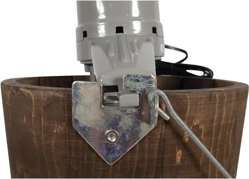 Miniatura 6 de Motor congelador para helados - Compatible con White Mountain, grande, gris