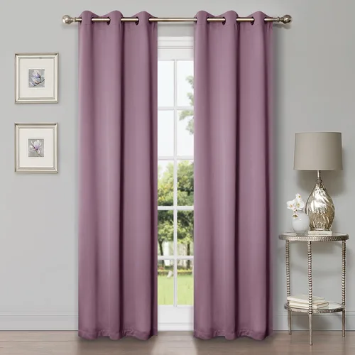Miniatura 145 de Superior Cortinas Opacas, Oscurecimiento de Habitación, Dormitorio, Cortinas, Cocina, Acentos de Ventana de Sala de Estar, Bloqueo Solar, Térmico