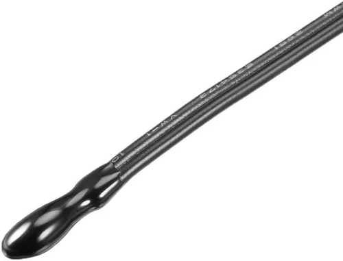 Miniatura 3 de uxcell Sonda de termistor 10K NTC 7,9 sensor sensible epoxi de temperatura temperatura para aire acondicionado