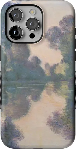 Miniatura 104 de Funda Casely para iPhone 15 Pro Max Todas las sonrisas Adhesivo de cara sonriente Compatible con MagSafe Diseño protector audaz