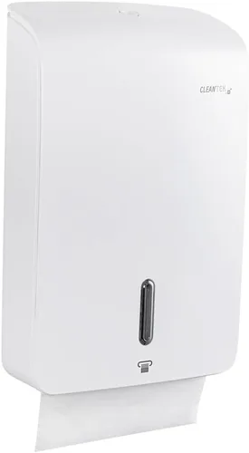 Miniatura 14 de Restaurantware Clean Tek Professional - Dispensador de papel higiénico comercial de 10.4 x 6.3 x 6.3 pulgadas, 1 dispensador de papel higiénico