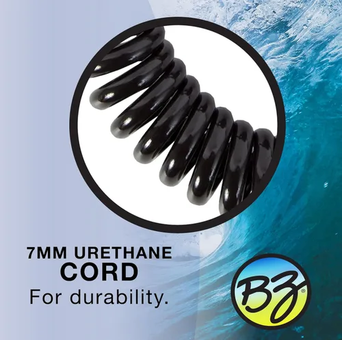 Miniatura 4 de BZ Correa de muñeca Bodyboard - Rosa