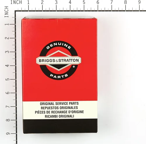 Miniatura 3 de Briggs & Stratton 691643 Cartucho de filtro de aire plano