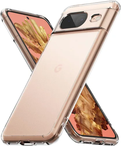 Miniatura 16 de Ringke Fusion Funda para Google Pixel 7 Pro [Resistente al Aceite y Suciedad] Tecnología Anti-Huellas Dactilares Previene Manchas Oleosas Funda