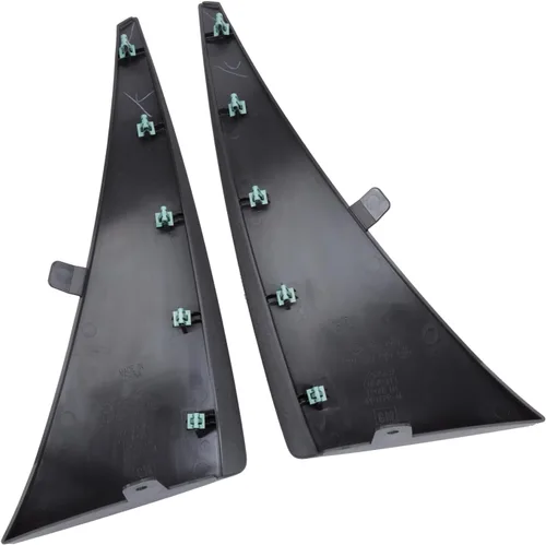 Miniatura 2 de Protección contra salpicaduras delantera GM Accessories 22935635 en negro