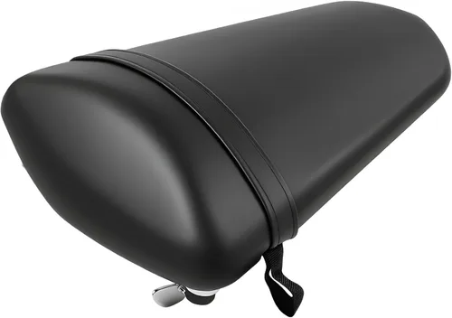 Miniatura 4 de Cojín para asiento de pasajero trasero compatible con Yamaha YZF R3 2015-2023 Reemplazo de silla de montar de motocicleta de cuero sintético
