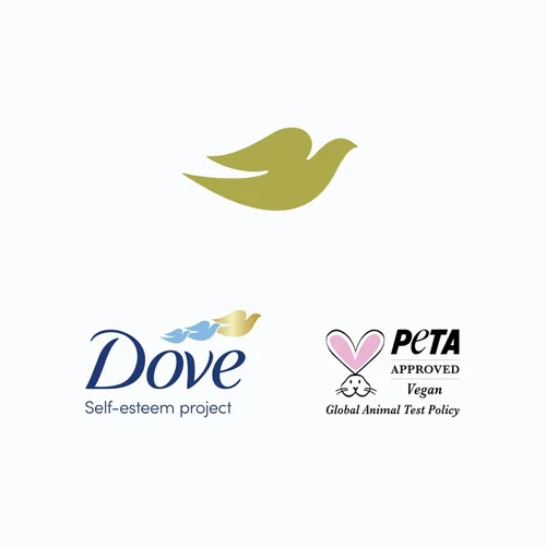 Miniatura 9 de Dove Juego de champú y acondicionador de humedad diaria con gel de baño de humedad profunda, hidratación profunda para revitalizar el cabello