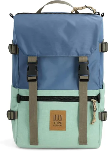 Miniatura 55 de Topo Designs Rover Pack Clásico, asfalto/negro, Tamaño único, Rover Pack Clásico