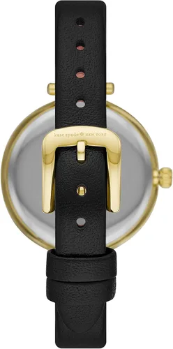 Miniatura 3 de Kate Spade New York Metro Slim - Reloj de cuarzo de acero inoxidable para mujer