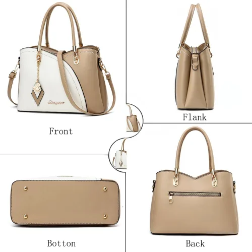Miniatura 4 de Bolsos y carteras con asa superior, bolsas de hombro, bolsos mensajeros y de mano para damas