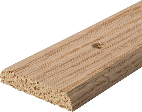 Miniatura 3 de M-D Building Products 85621 - Carpeta de costuras de 1-3/4 x 36 pulgadas, sin terminar