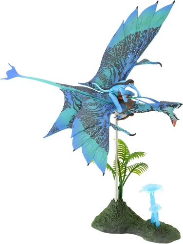 Miniatura 3 de McFarlane Toys Avatar - Jake Sully & Banshee
