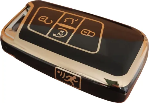 Miniatura 4 de Funda para Llavero de Volkswagen, Control Remoto de Llave Inteligente con Llavero Compatible con VW Volkswagen Atlas Jetta Passat Arteon Tiguan