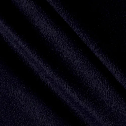 Miniatura 7 de Richlin Fabrics® Yukon Fleece™ Negro sólido (perno de 12 yardas)
