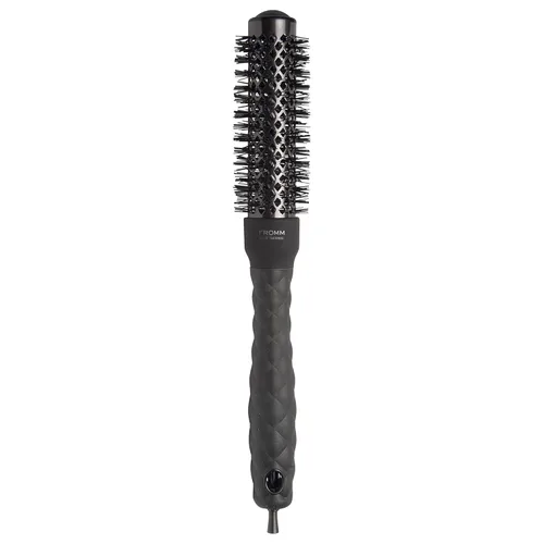 Miniatura 12 de Fromm Elite Thermal Ceramic x Ionic - Cepillo redondo de 1.25 pulgadas para soplados expertos y secado más rápido del cabello, cepillo de rodillo