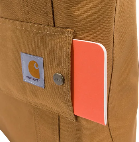 Miniatura 5 de Carhartt Bolsa de mano abierta vertical, duradera y resistente al agua