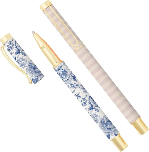 Miniatura 10 de Sweet Water Decor Juego de bolígrafos de metal Boss Lady – Regalos para jefes, nuevos trabajos, graduación, bolígrafos para mujeres – bolígrafos
