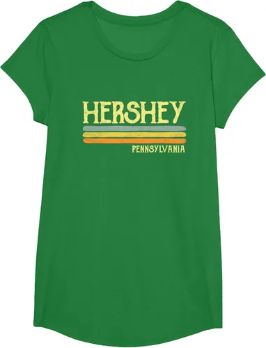 Miniatura 46 de Camiseta vintage de regalo de recuerdo de Hershey Pennsylvania PA, Negro, S