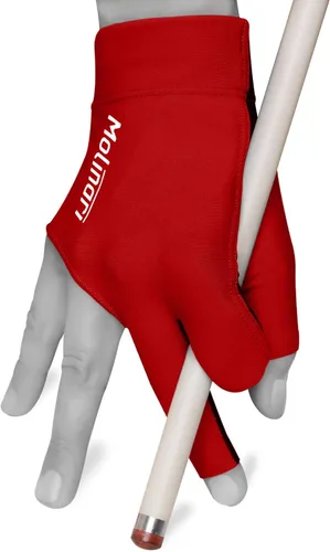 Miniatura 7 de Molinari - Guante de billar para mano derecha (zurdo)