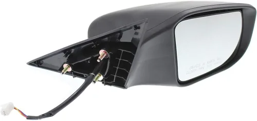 Miniatura 4 de Kool Vue Reemplazo de Espejo del Lado del Conductor y Pasajero Espejos Eléctricos Sin Calefacción Para Nissan Altima 2013-2018 Sin Luz de Señal