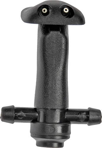 Miniatura 2 de Dorman 47264 Boquilla para limpiaparabrisas compatible con modelos Saab seleccionados, color negro, 1 unidad (paquete de 2)