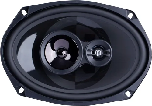 Miniatura 3 de Memphis PRX6903 Power Reference Series 6x9 Altavoces coaxiales de 3 vías con tweeters giratorios - Par
