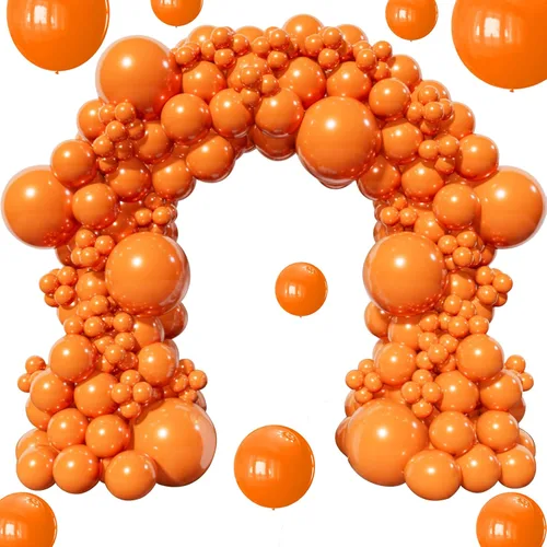 Miniatura 9 de Kit de arco de globos de color rosa claro, 111 piezas de globos de látex de 18, 12 y 5 pulgadas, guirnalda de globos de fiesta para cumpleaños, baby