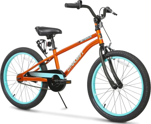 Miniatura 6 de Dynacraft Nitrous - Bicicleta para niños de 16, 18 y 20 pulgadas, bicicleta para niños con ruedas de entrenamiento, bicicleta para niños de 5 a 12