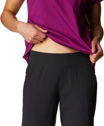 Miniatura 4 de Mountain Hardwear Dynama - Pantalón de tobillo para mujer, para escalada, senderismo, entrenamiento cruzado o uso diario