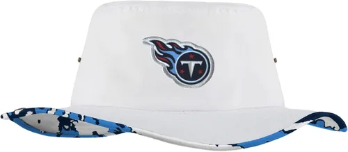 Miniatura 6 de FOCO - Sombrero deportivo para mujer, con logotipo de equipo de la NFL, para exteriores, para el sol Mini impresión híbrida