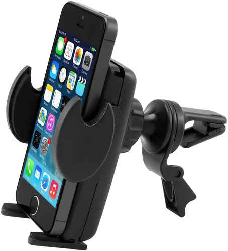 Miniatura 4 de ARKON Mounts - Soporte de ventilación para automóvil con soporte de agarre Mega Para automóviles y camiones Soporte universal para teléfono