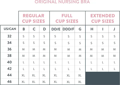 Miniatura 6 de BRAVADO! DESIGNS Women's Original Nursing Bra, Regular Full Extended Cups Maternity Bra for Breastfeeding