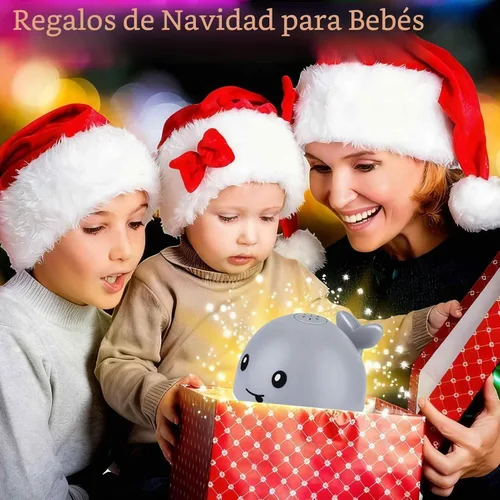Miniatura 7 de Juguetes de Baño para Niños de 1-3 años - Regalos para Niños y Niñas de 1, 2, 3 años Rellenos de Medias de Navidad de 6-12-18 Meses Juguetes