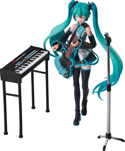 Miniatura 3 de BLOKEES Serie Fantásticas - Atuendo Oficial de Hatsune Miku