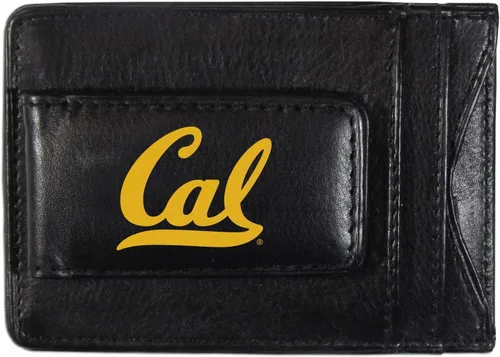 Miniatura 25 de Siskiyou Sports NCAA unisex Logo Leather Cash and Cardholder