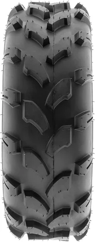 Miniatura 6 de SunF Juego de 4 neumáticos deportivos ATV de 18 x 7-8 UTV para cortacésped de 18 x 7 x 8, 6 capas-A003