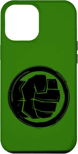 Miniatura 26 de Marvel Avengers Hulk Woodcut - Carcasa con logotipo para iPhone 17