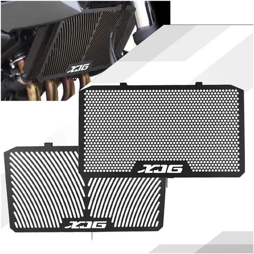 Miniatura 2 de Radiator Grille Guard Motorcycle Radiator Grille Guard Grill Protection Net Cover Protector for Ya&maha XJ6 XJ 6 Diversion F 2009-2012 2013 2014 2015