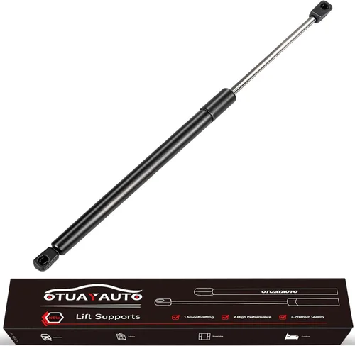Miniatura 9 de OTUAYAUTO Hood Struts Shocks Replacement for 1995-2004 Ford F150 F250, 1997-2006 Ford Expedition Front Hood Lift Supports, Compatible with OEM 4478