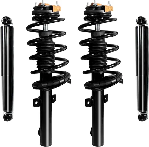 Miniatura 15 de Amortiguador compatible con el puntal cargado delantero y trasero Ford Transit Connect 2010-2013 complete strut assembly, front rear shock