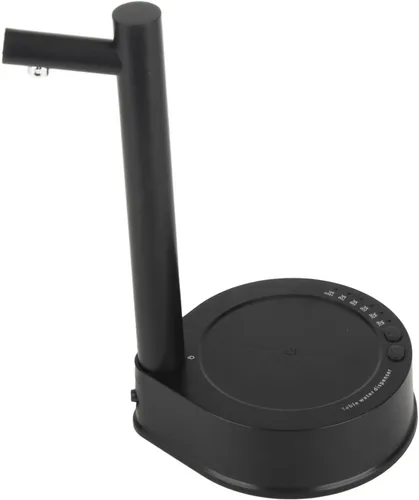 Miniatura 8 de Dispensador portátil, diseño de bandeja, fuerte compatibilidad, salida de agua cuantitativa, extraíble, batería de 1800 mAh, adecuado para oficina