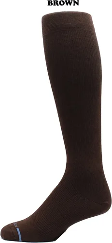 Miniatura 3 de Dr. Motion 4 pares de calcetines de compresión graduados para hombre