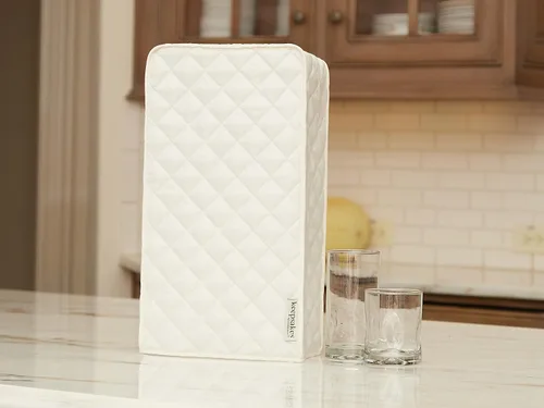 Miniatura 5 de Covermates Keepsakes - Funda para licuadora, protección contra el polvo, resistente a las manchas, lavable, funda para electrodomésticos